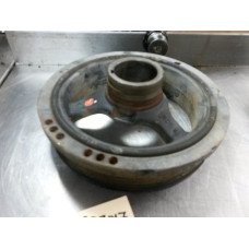 93Z017 Crankshaft Pulley From 2008 GMC Acadia 3.6 12697768 93Z017 Crankshaft Pulley From 2008 GMC Acadia 3.6 12697768